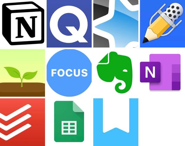 Useful Apps To Improve Productivity and Study Effectively