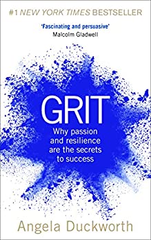 Grit (Angela Duckworth) - Book Summary